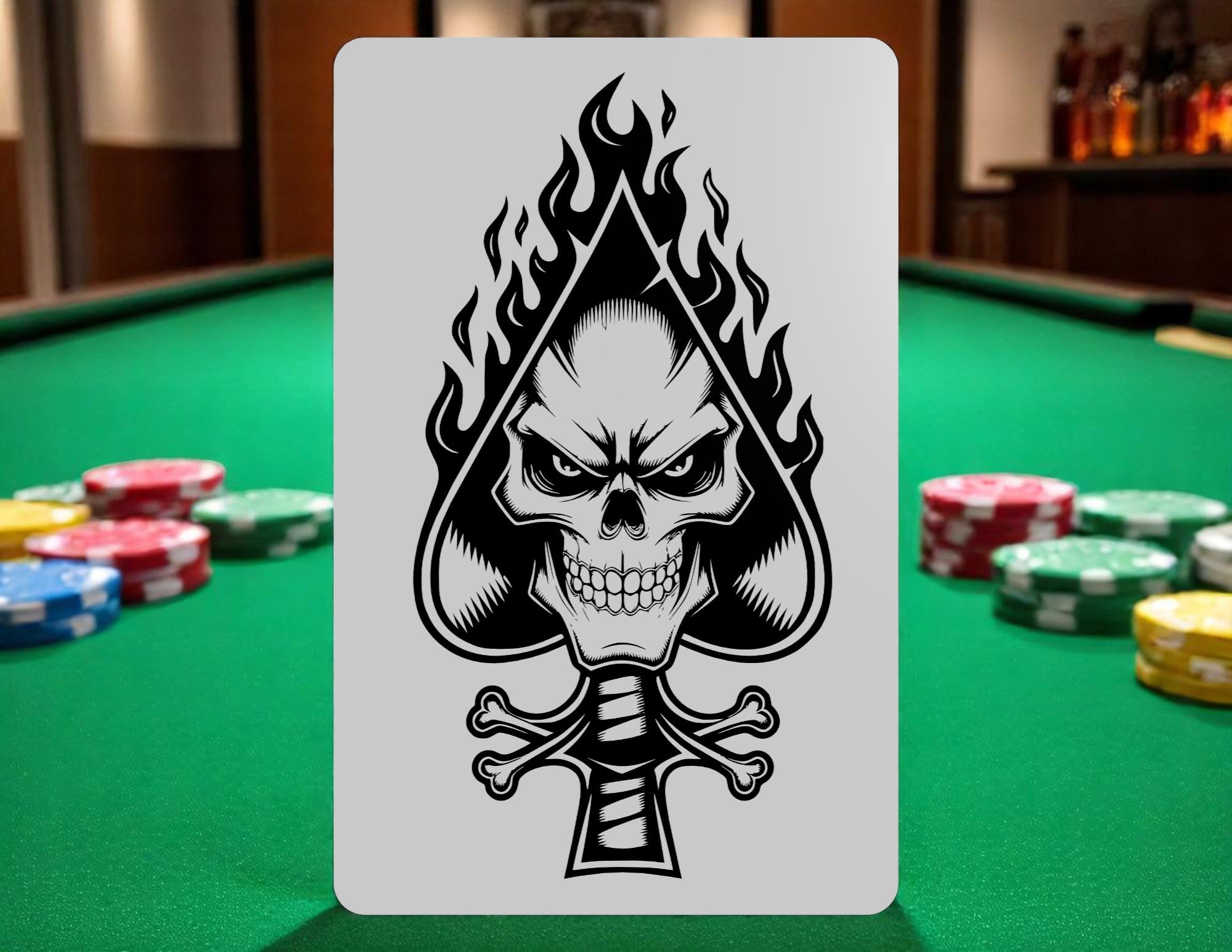 Poker Dealer Accessories – Toke Boxes, Rakes & Cut Cards